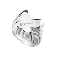 Anello Salvini Donna I Segni 925 in Argento Diamante 0.01 Ct 20073352-13